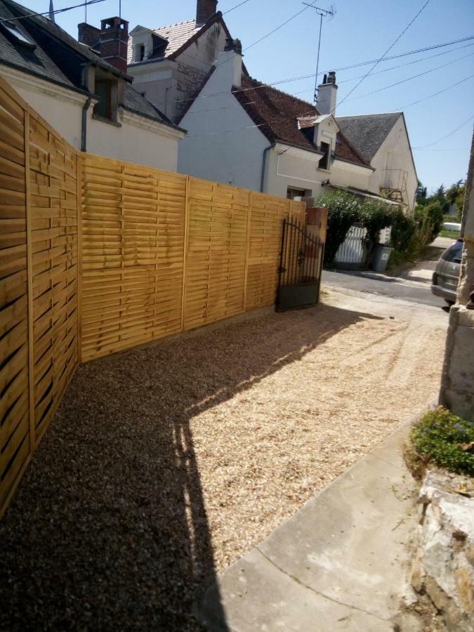 Villa Mini Tribu de Beauval 4-6 pers cosy Saint Aignan Extérieur photo